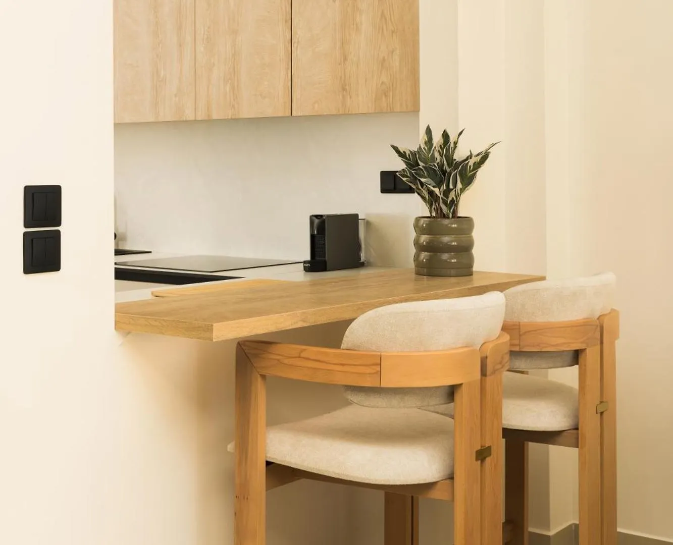 Apartamento Ivory By Halu! - Elegant 2Bd Apt With Sea View Tesalónica