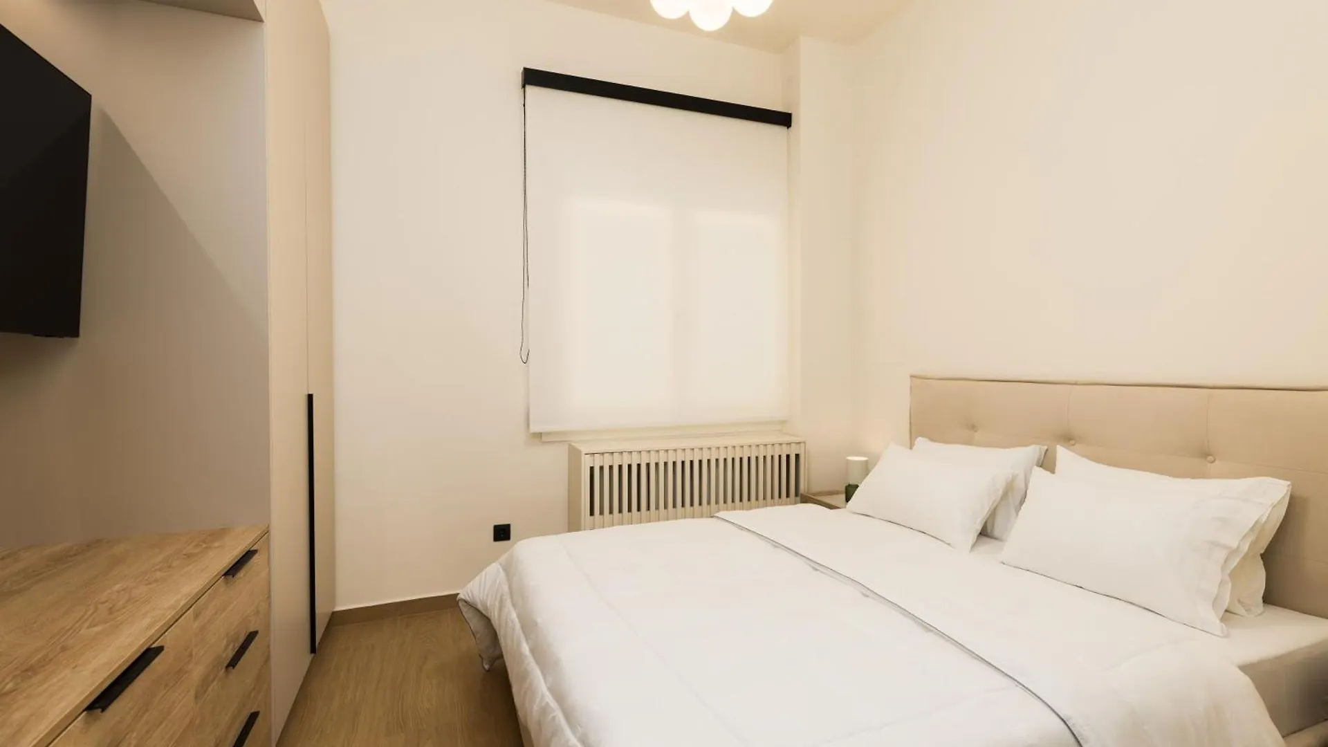 Ivory By Halu! - Elegant 2Bd Apt With Sea View Tesalónica 0*,