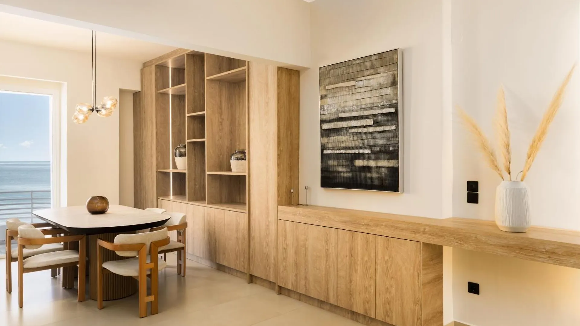 Apartamento Ivory By Halu! - Elegant 2Bd Apt With Sea View Tesalónica