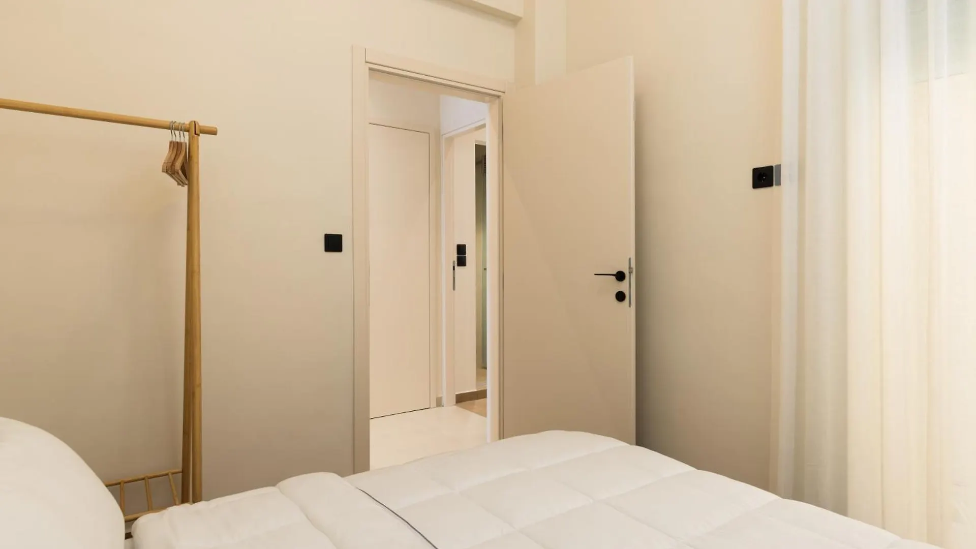 Ivory By Halu! - Elegant 2Bd Apt With Sea View Tesalónica Grecia