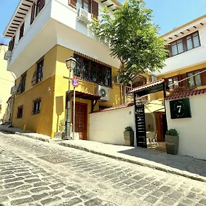 7pockethouse Salonicco